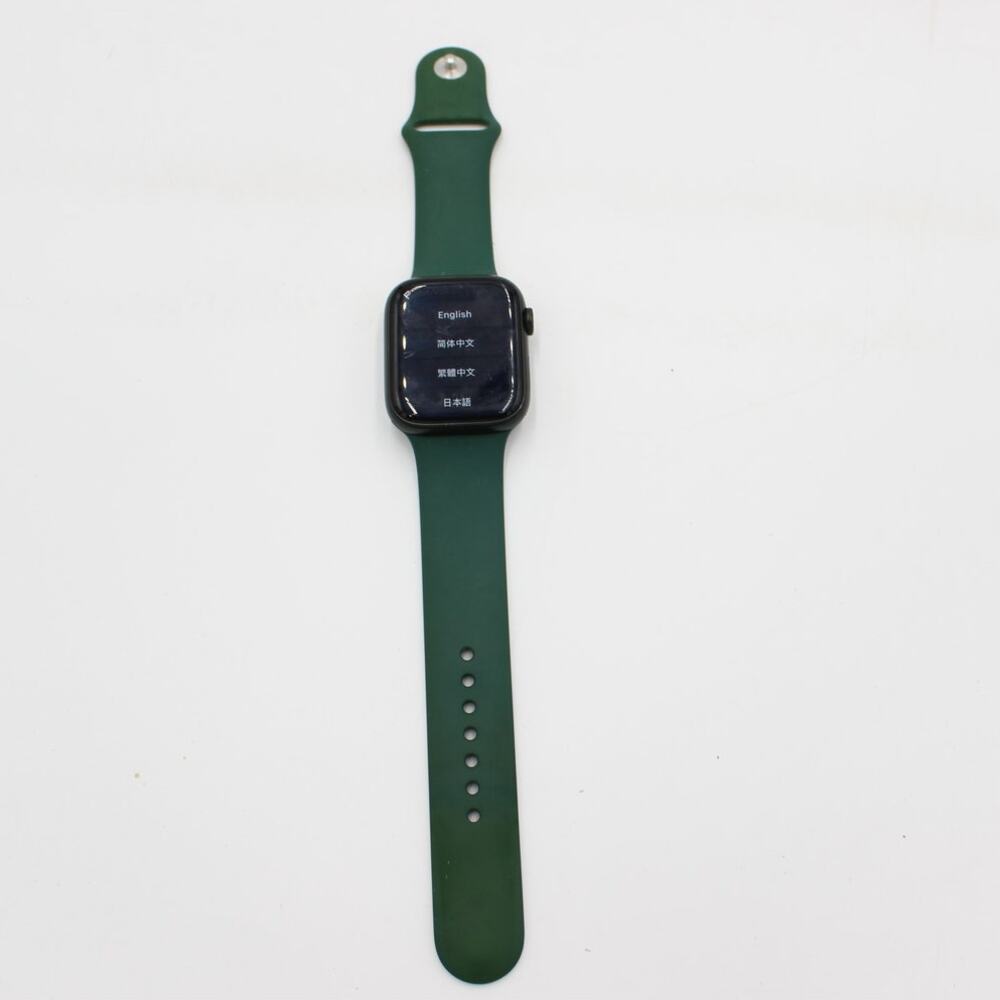 Apple Watch Series 7 - 45mm Cellular - GPS LTE WR- 50M